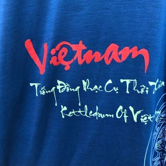 Vietnam Navy T-Shirt Size Extra Large (XL) - Picture 5 of 6